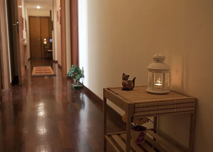 לינה וארוחת בוקר Piazza San Giovanni 4*