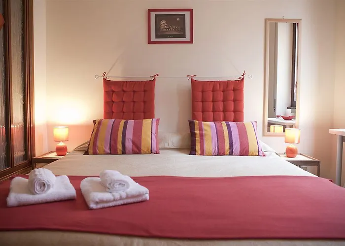 Piazza San Giovanni 4* רומא