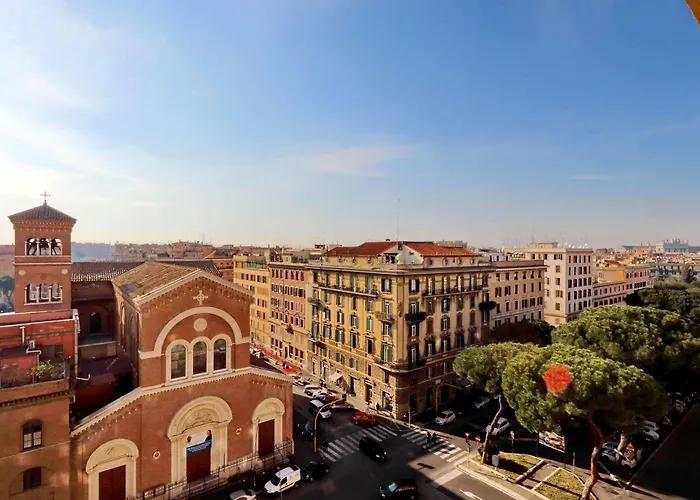 לינה וארוחת בוקר Piazza San Giovanni 4*