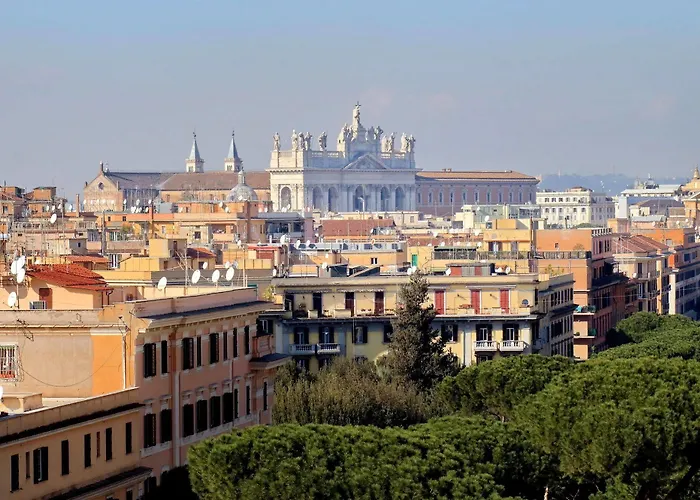 Piazza San Giovanni 4* רומא