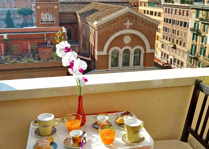 Piazza San Giovanni 4* Rome